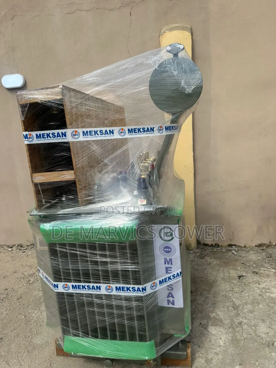 200kva/33 Meksan Transformer
