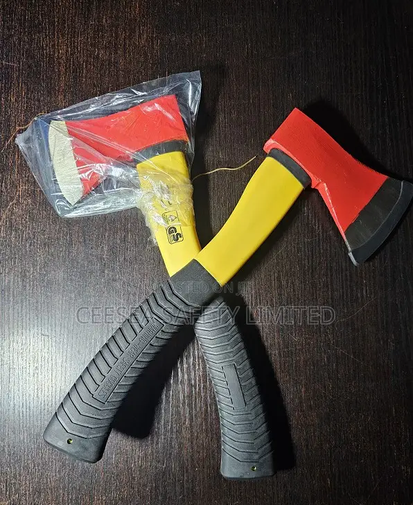 Fireman/Fire Man/Cutting Axe