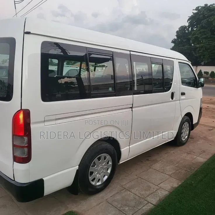 Haice Bus for Church Trips Lagos to Ogun