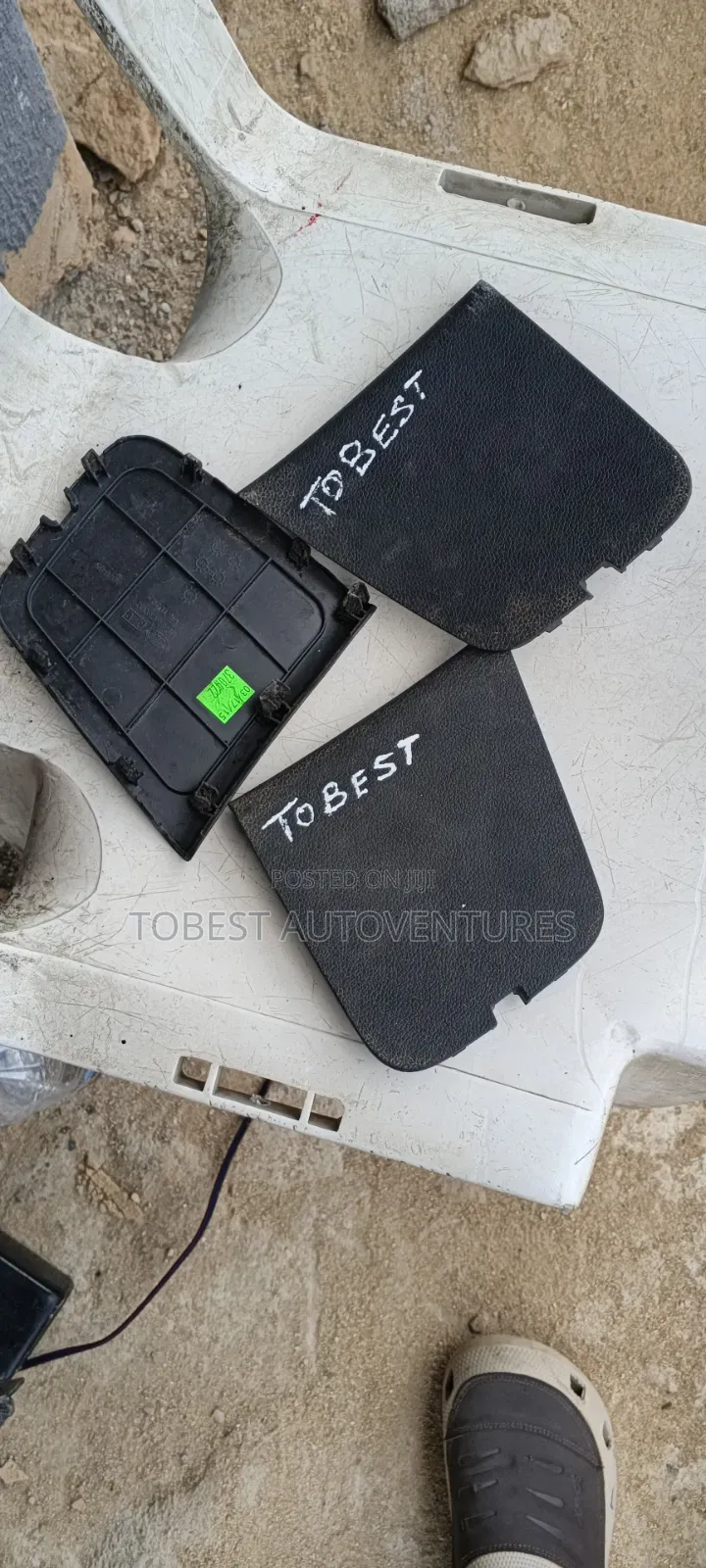 Kia Sorento 2016 Fuse Cover