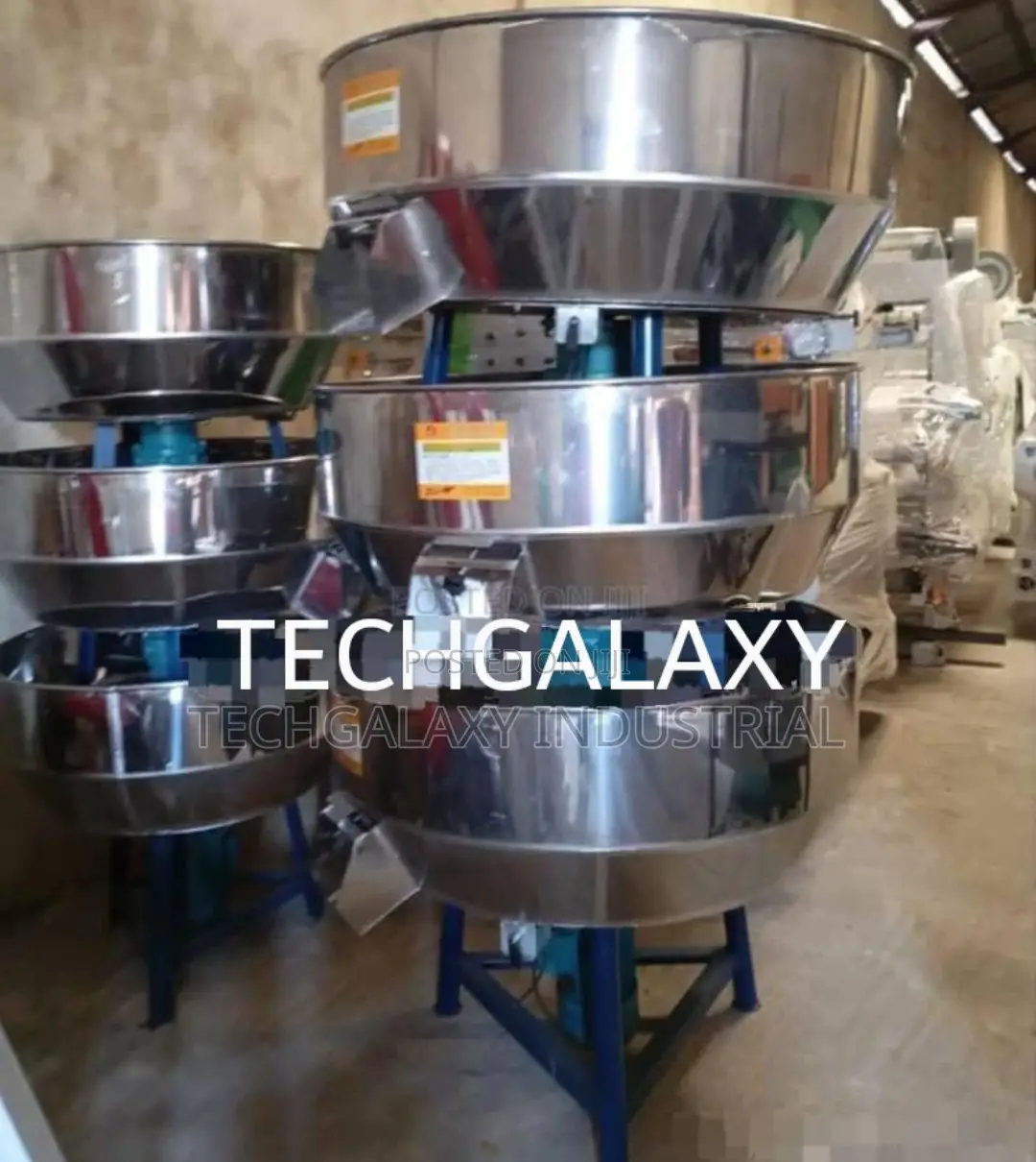 Extruder Mixer