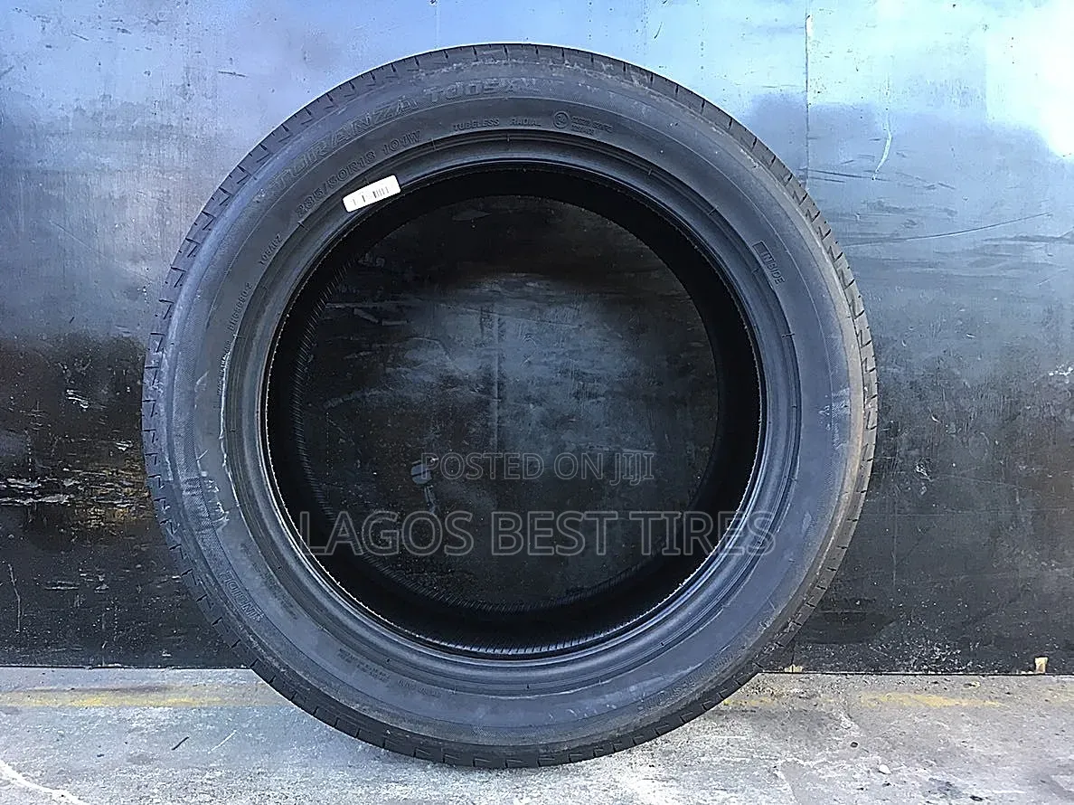 New Bridgestone Turanza T005a - Premium Luxury Performance (235/50r18)