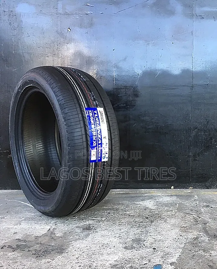 New Bridgestone Turanza T005a - Premium Luxury Performance (235/50r18)