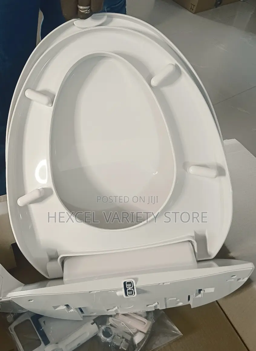 Luxury Toilet Seat [Bidet Master] - Non Electric