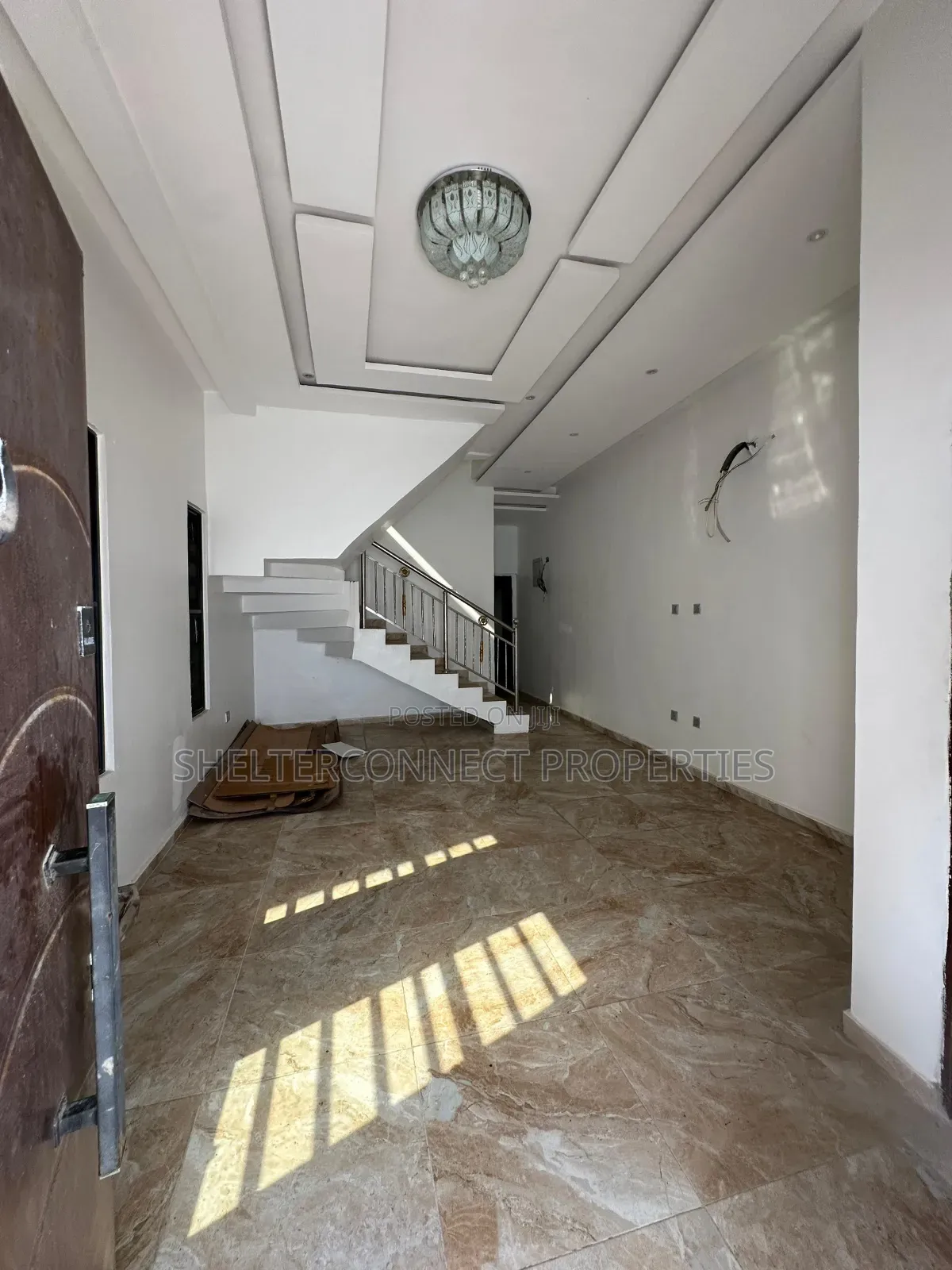 3bdrm Duplex in Lekki Expressway for sale