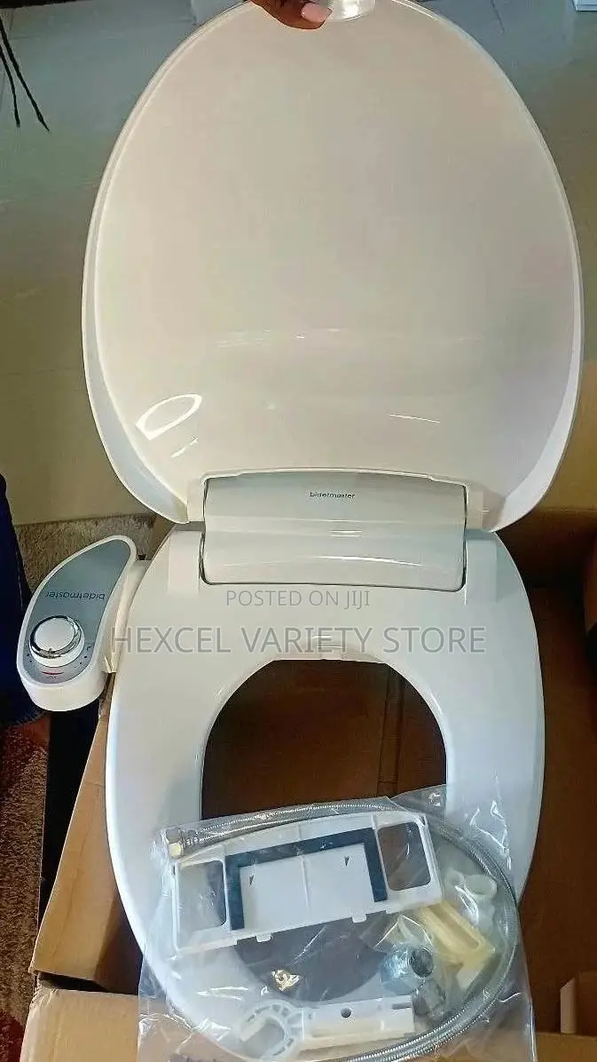 Luxury Toilet Seat [Bidet Master] - Non Electric