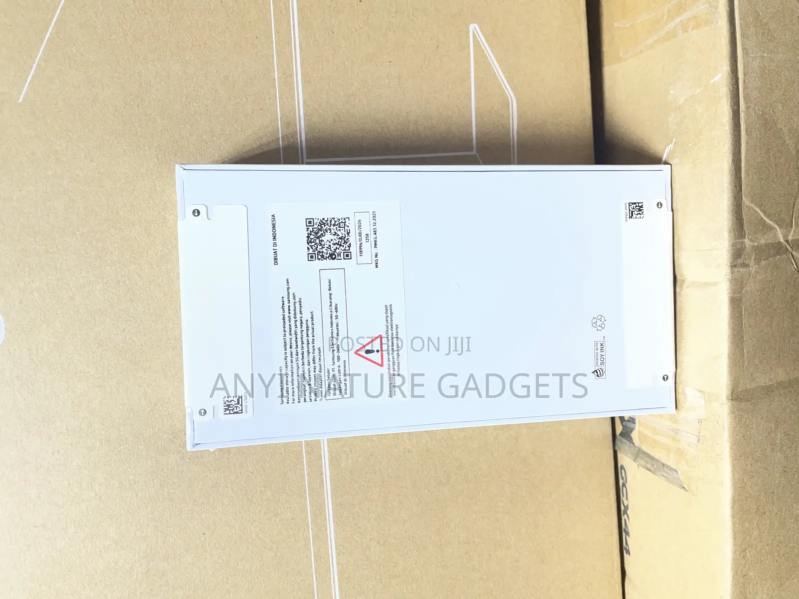New Samsung Galaxy A37 256 GB Black