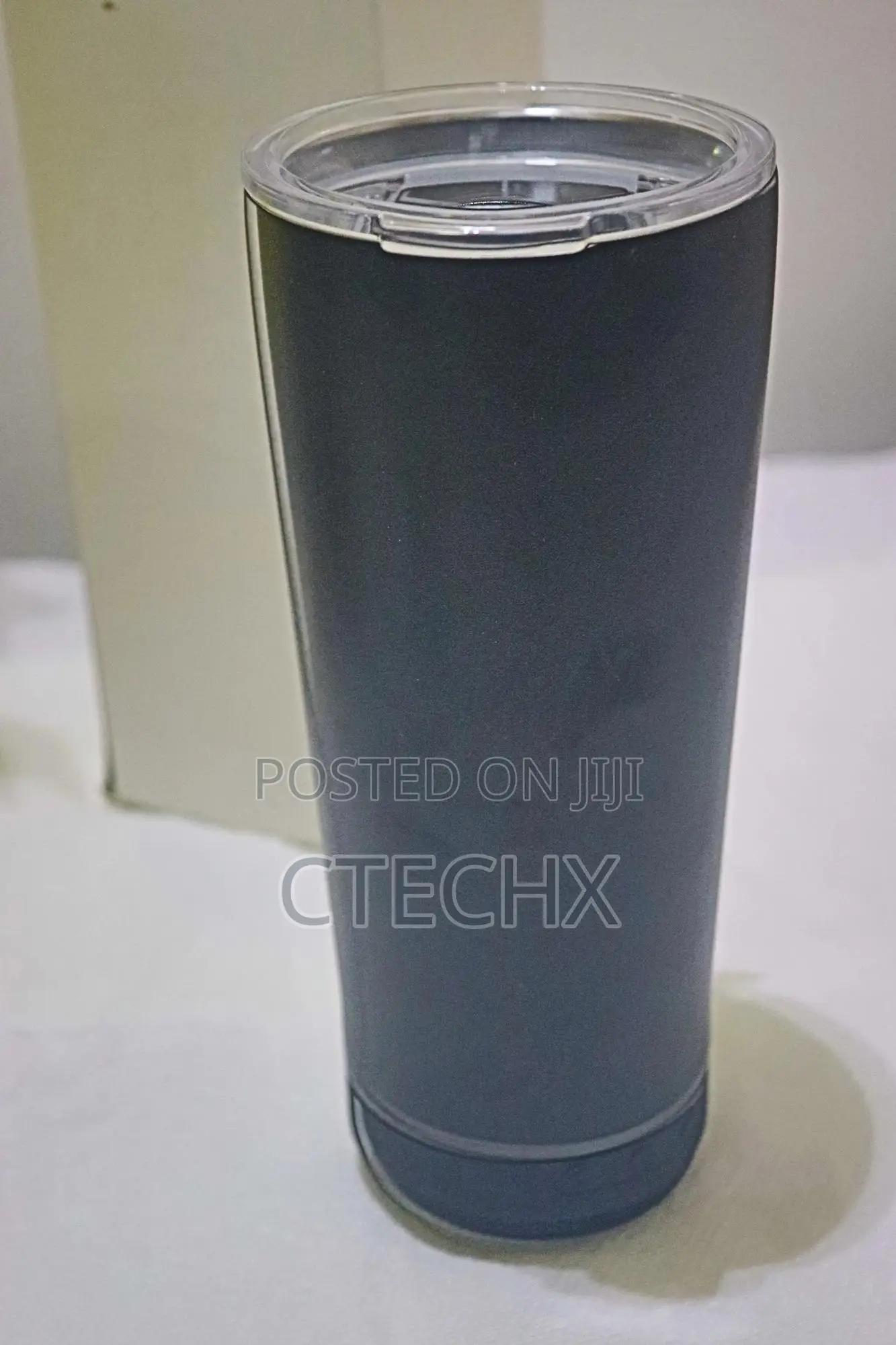 Bluetooth Speaker Cup Stainless Steel Thermal Mug Insulated