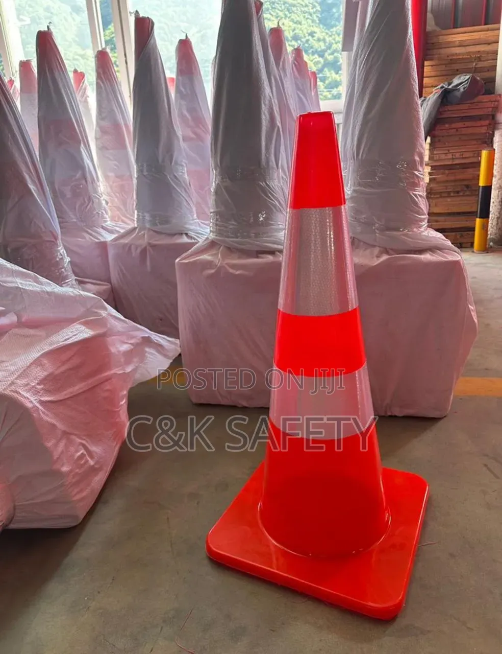 75 Cm Traffic Safety Cone