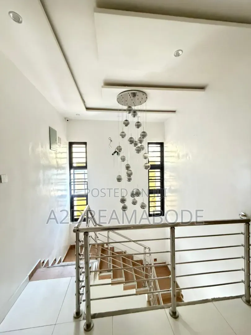 4bdrm Duplex in Oko Oba for sale
