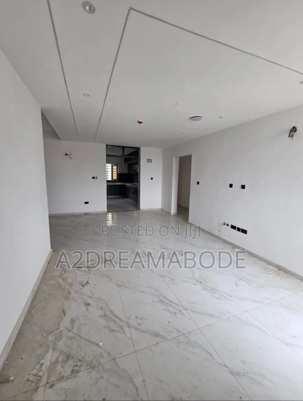 3bdrm Apartment in Ikeja for sale