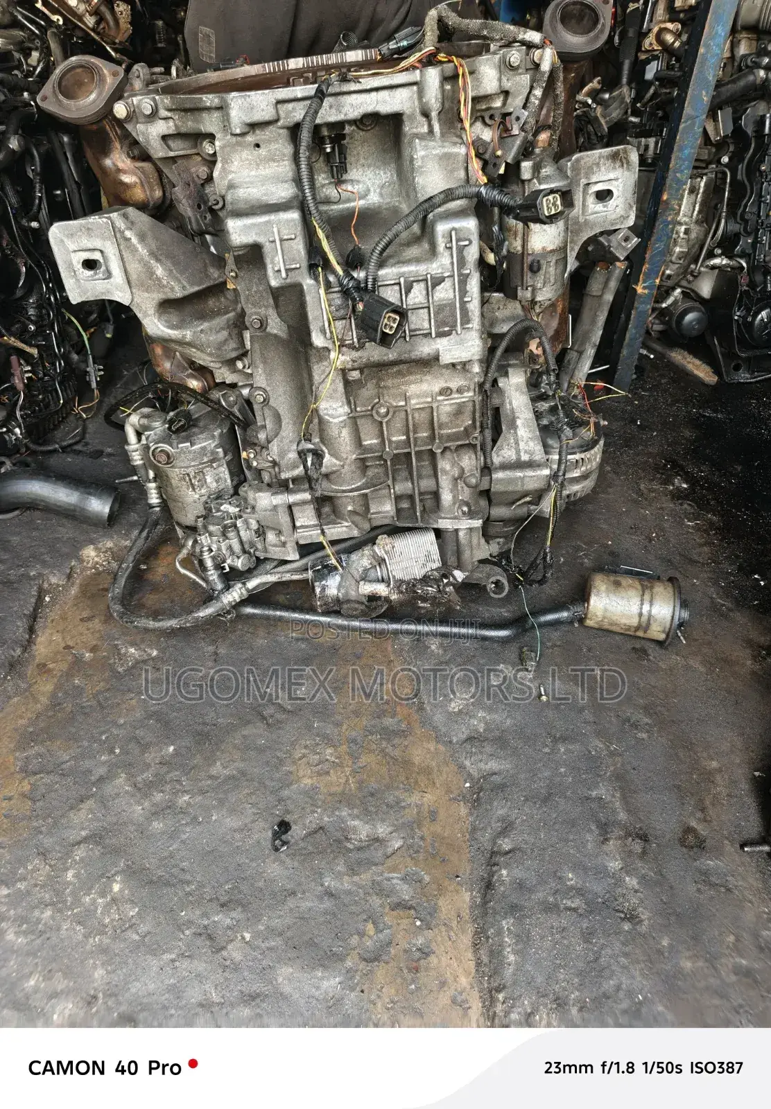 Range Rover Engine 2006/2008