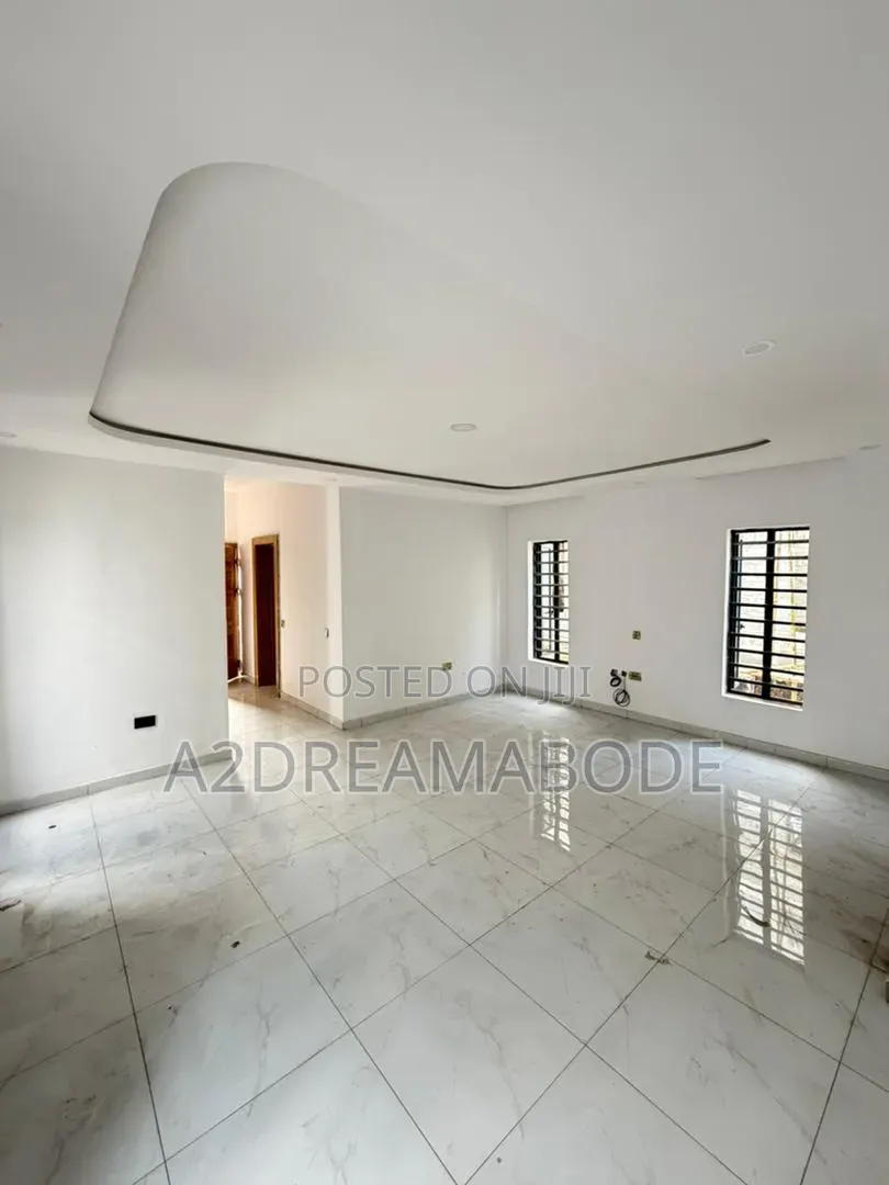 4bdrm Duplex in Fagba for sale