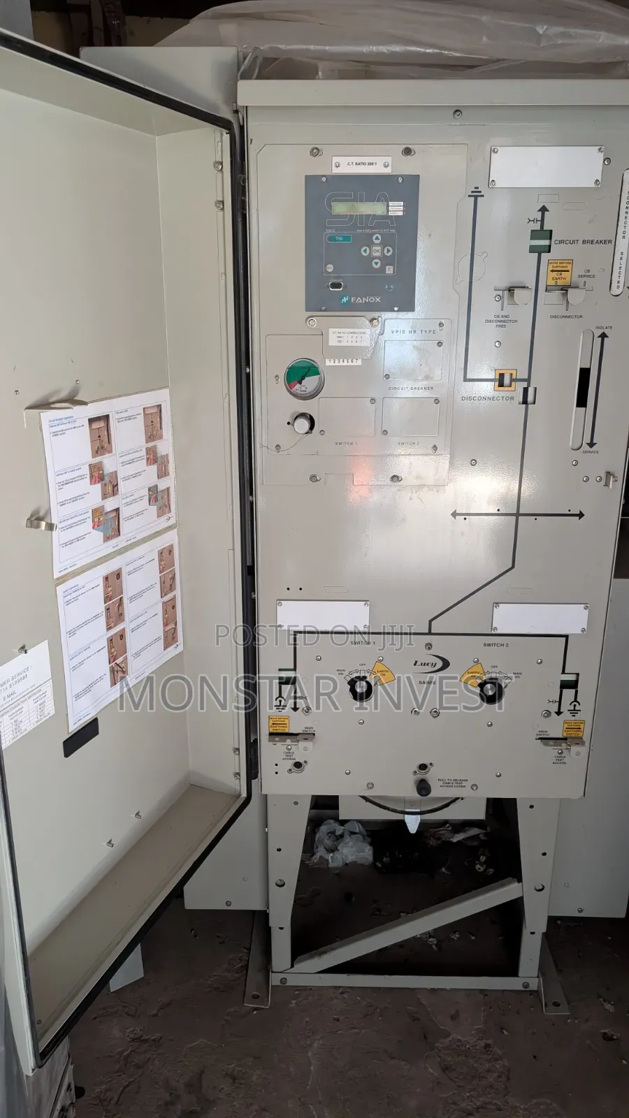 Rmu Lucy 11kva