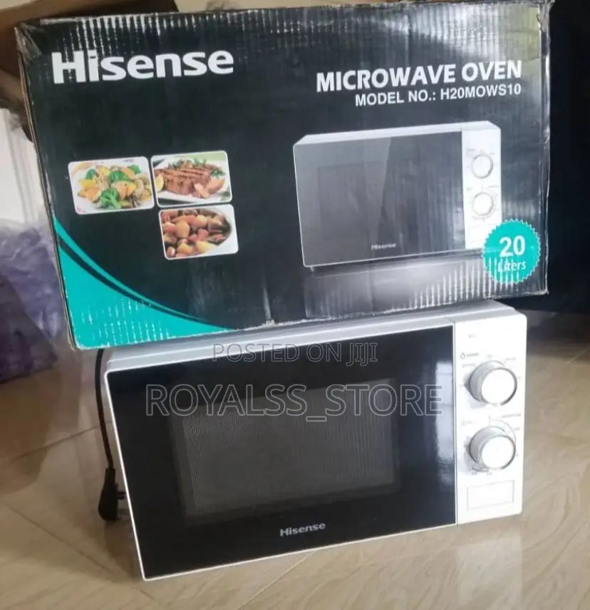 20l Hisense Digital Microwave Oven