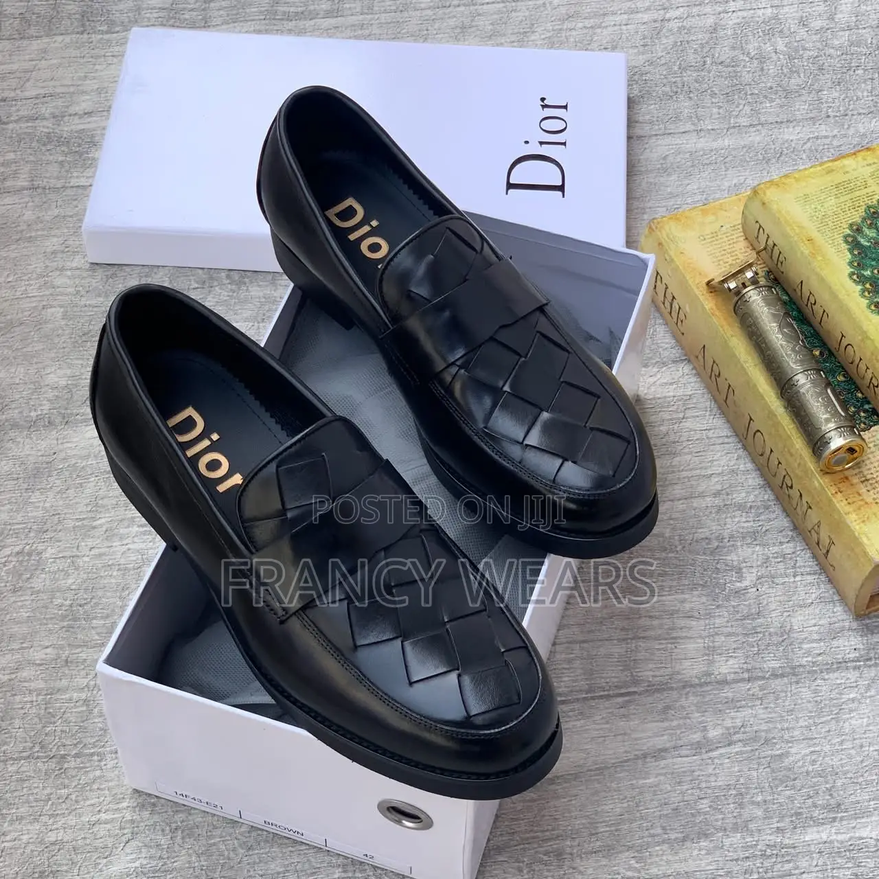 Brand New Quality Loafers Shoes