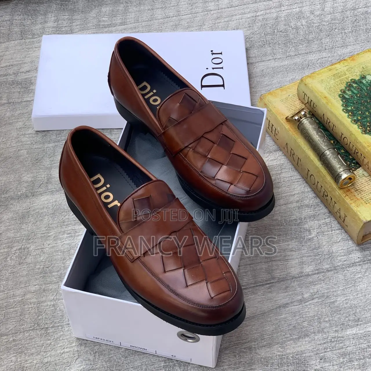 Brand New Quality Loafers Shoes