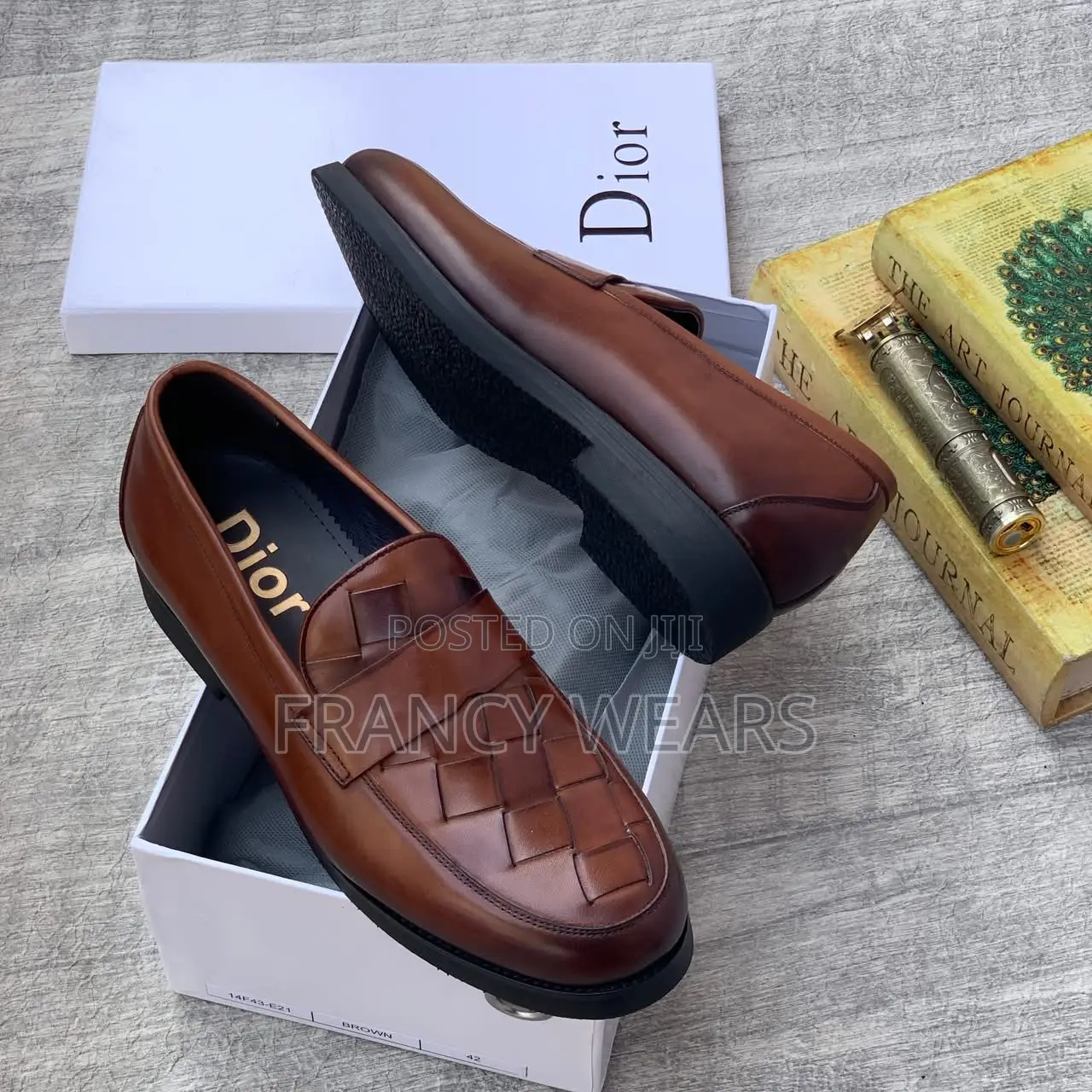Brand New Quality Loafers Shoes