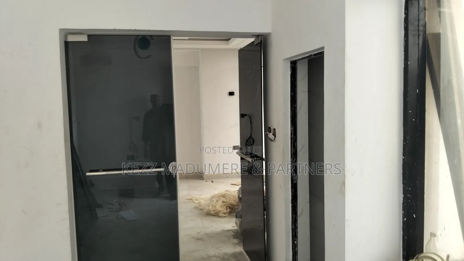 2bdrm Block of Flats in Eliozu Eneka Link for rent