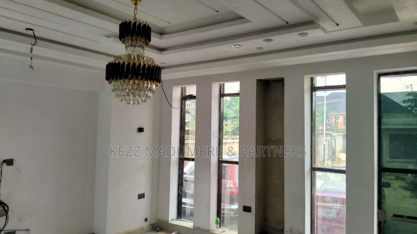 2bdrm Block of Flats in Eliozu Eneka Link for rent