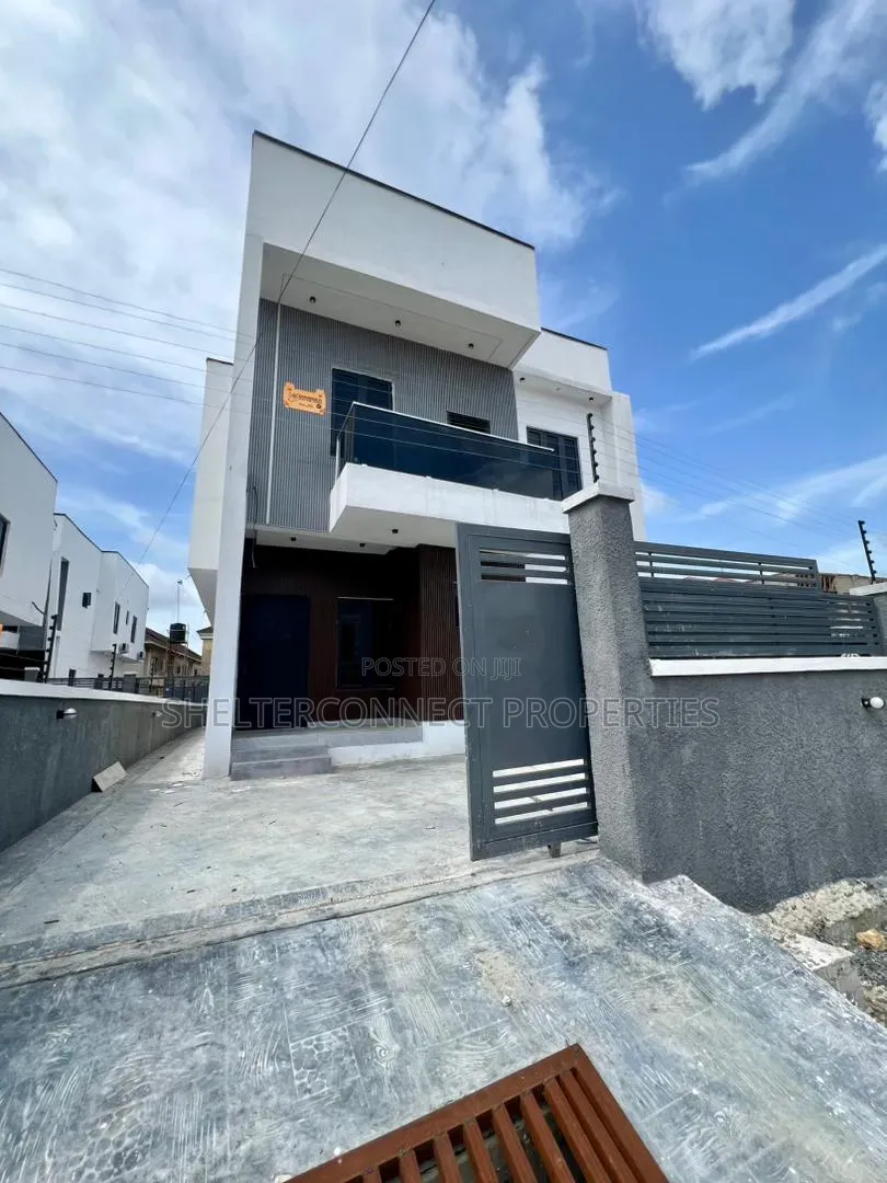 4bdrm Duplex in Ado / Ajah for sale