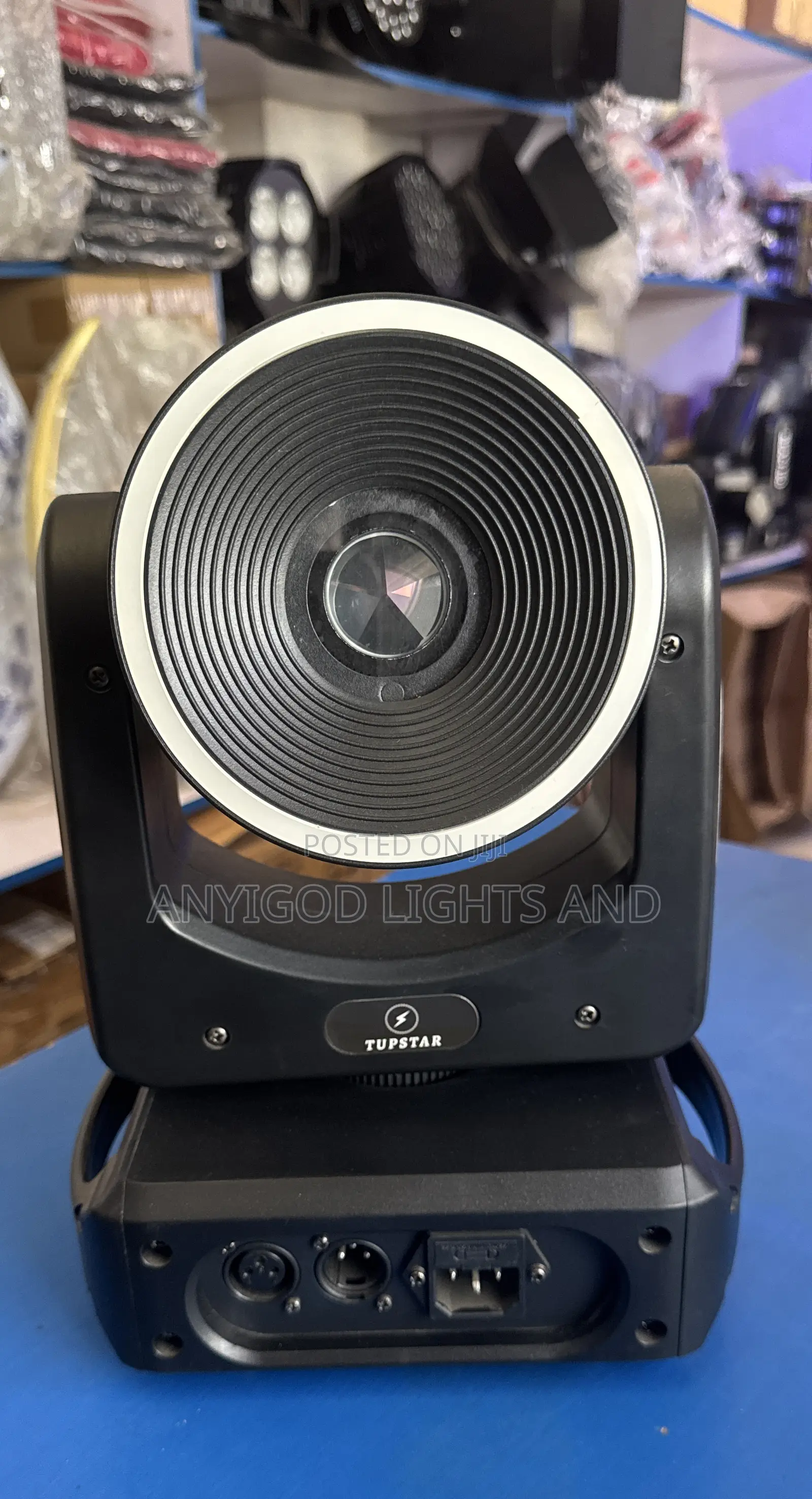 Led Beam Spot 100watts Moving Head Stage Light