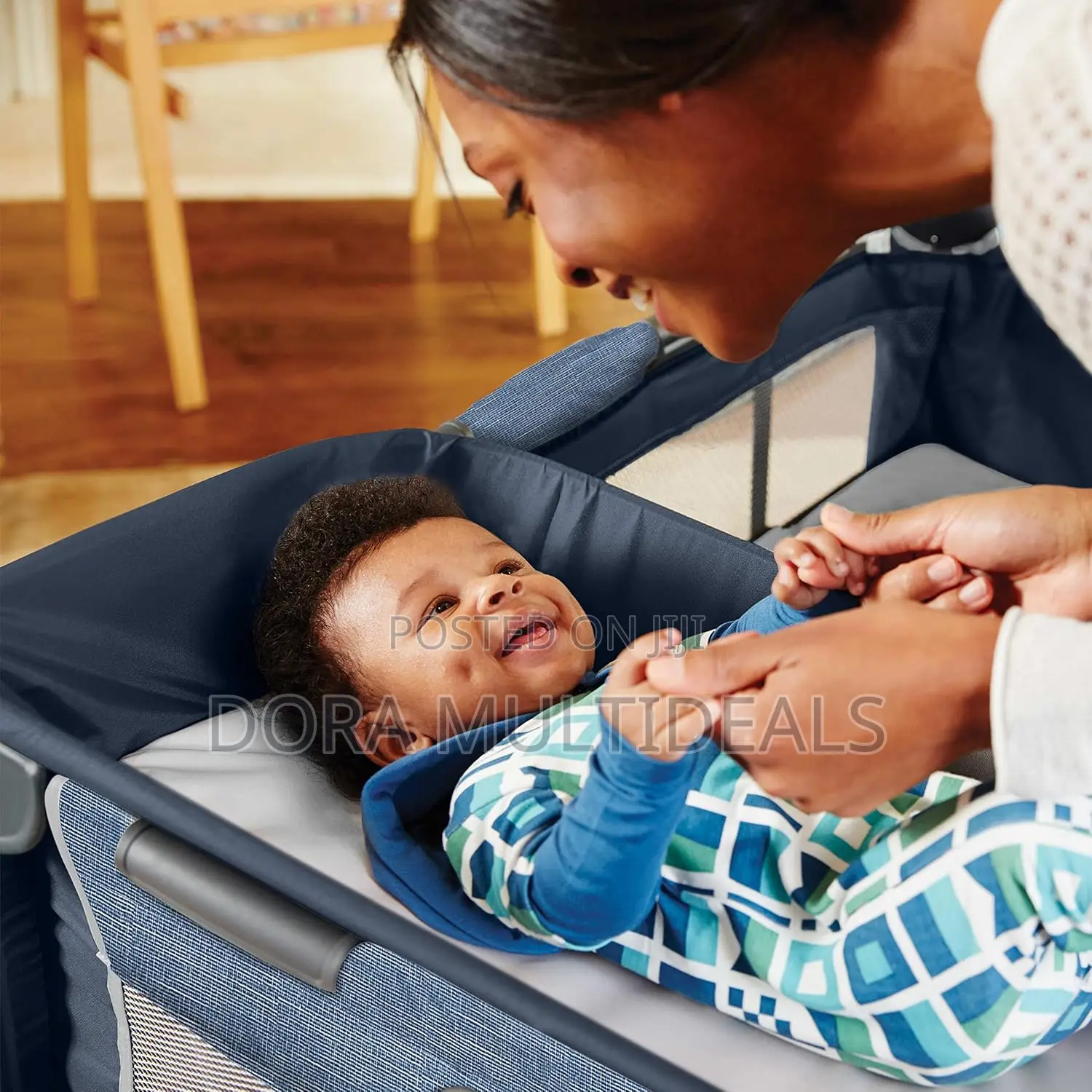 Latest Graco Pack N Play Simple Solutions Baby Cot With Diaper Changer