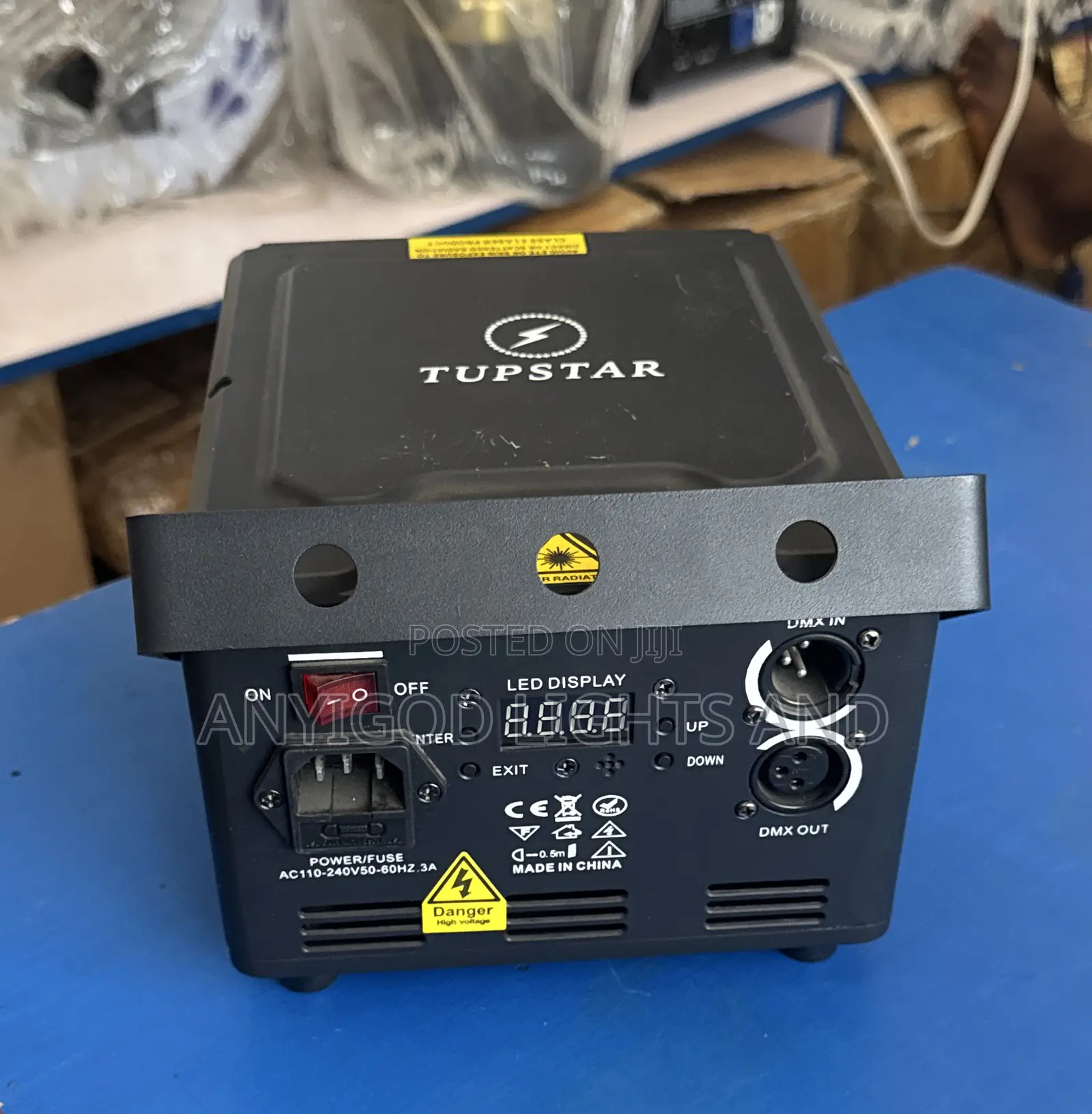 High Quality 5watts Animation Image Laser Light