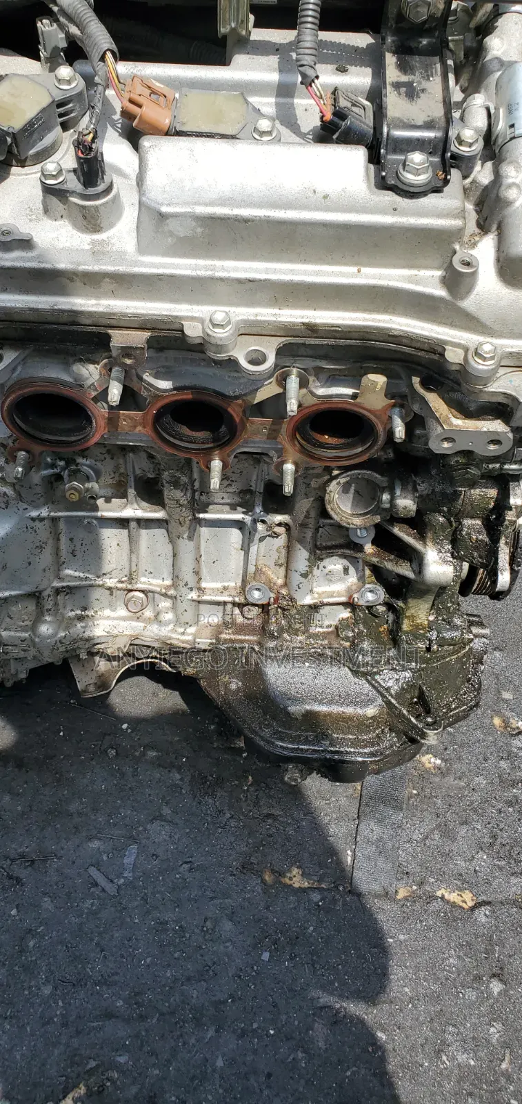 Complete Engine 2gr-Fe for Toyota Highlander, Rav4, Tacoma, Camry V6 