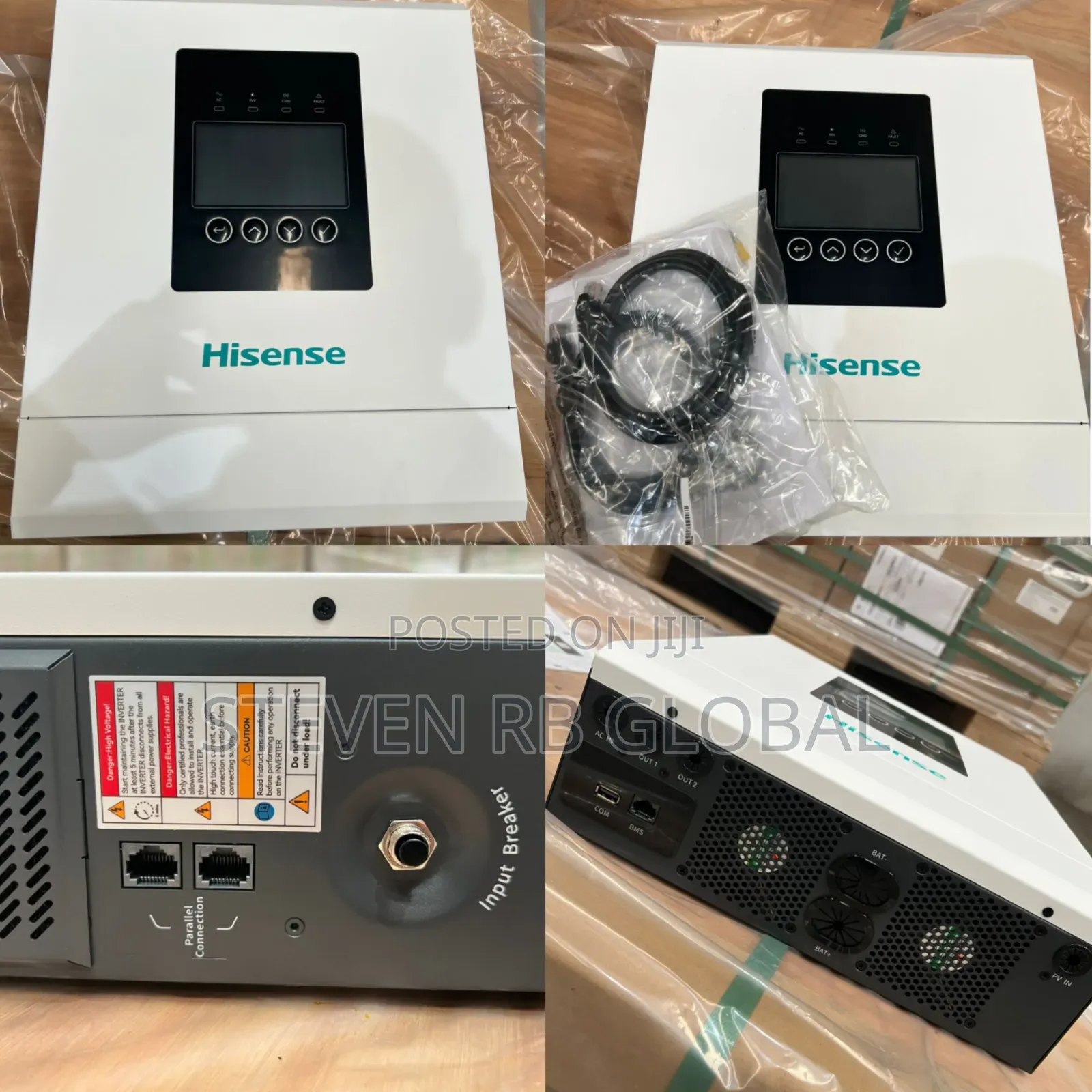 Hisense 6kw 48v Solar Inverter | Hisinv6ks-Aa1