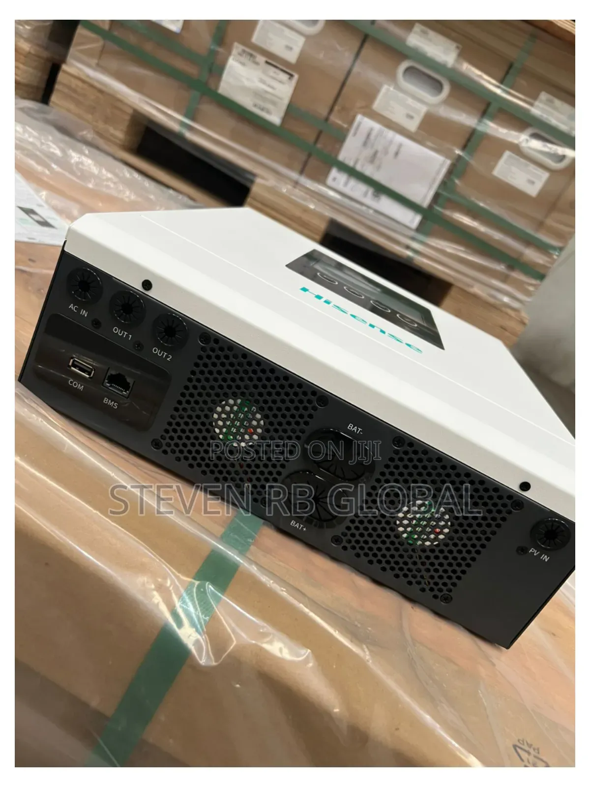 Hisense 6kw 48v Solar Inverter | Hisinv6ks-Aa1
