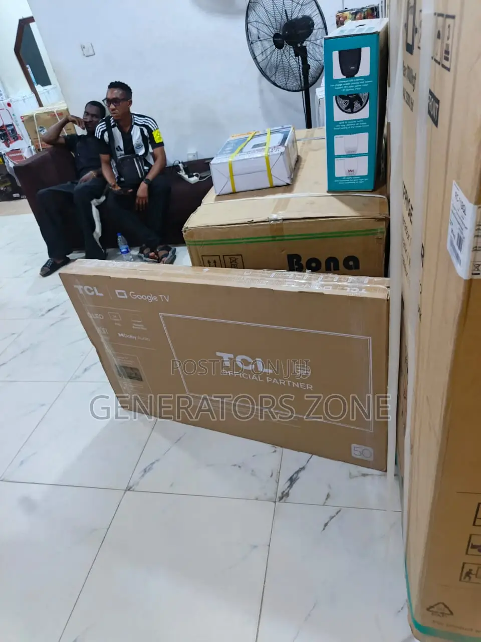 TCL 50s5k HDR Qled Television