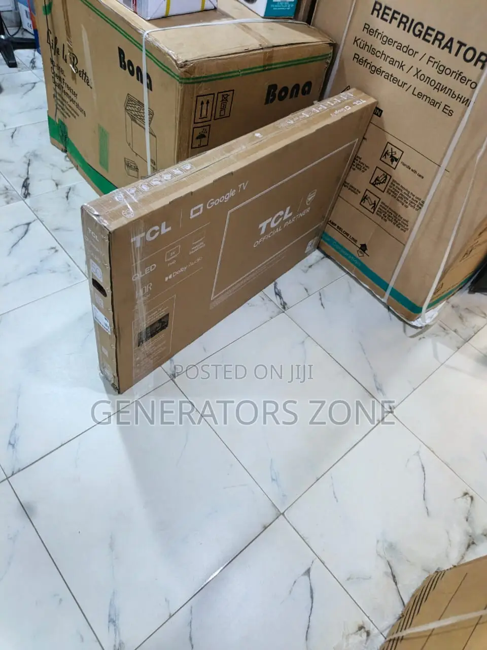 TCL 50s5k HDR Qled Television
