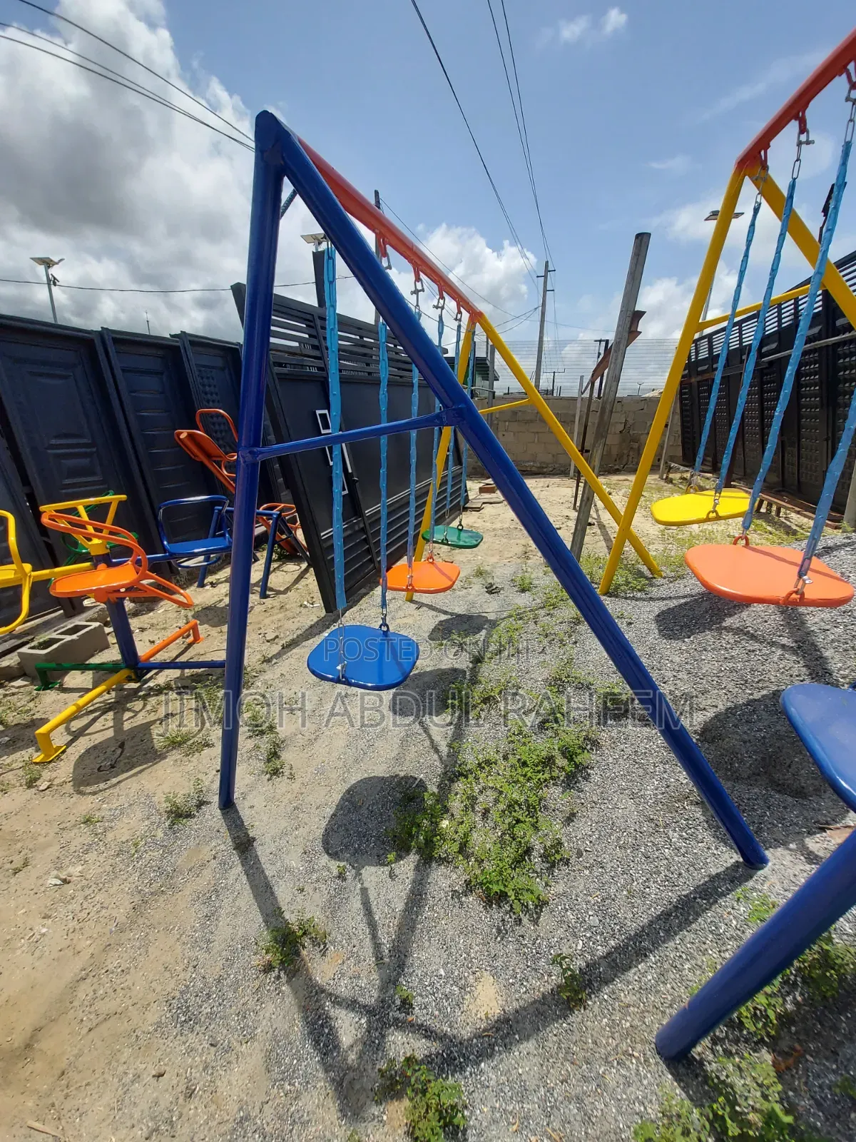 Swing Playing Gadgets