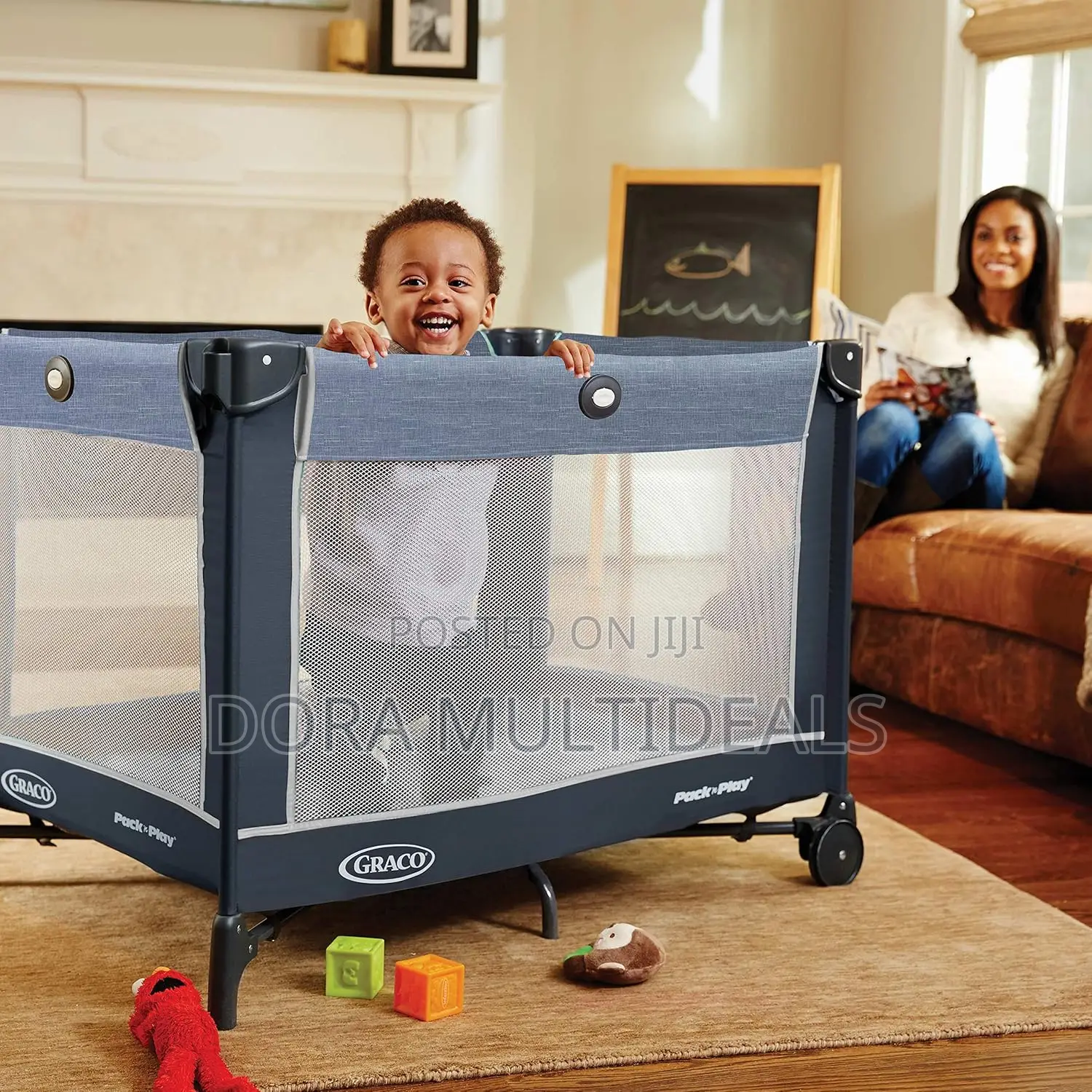 Latest Graco Pack N Play Simple Solutions Baby Cot With Diaper Changer