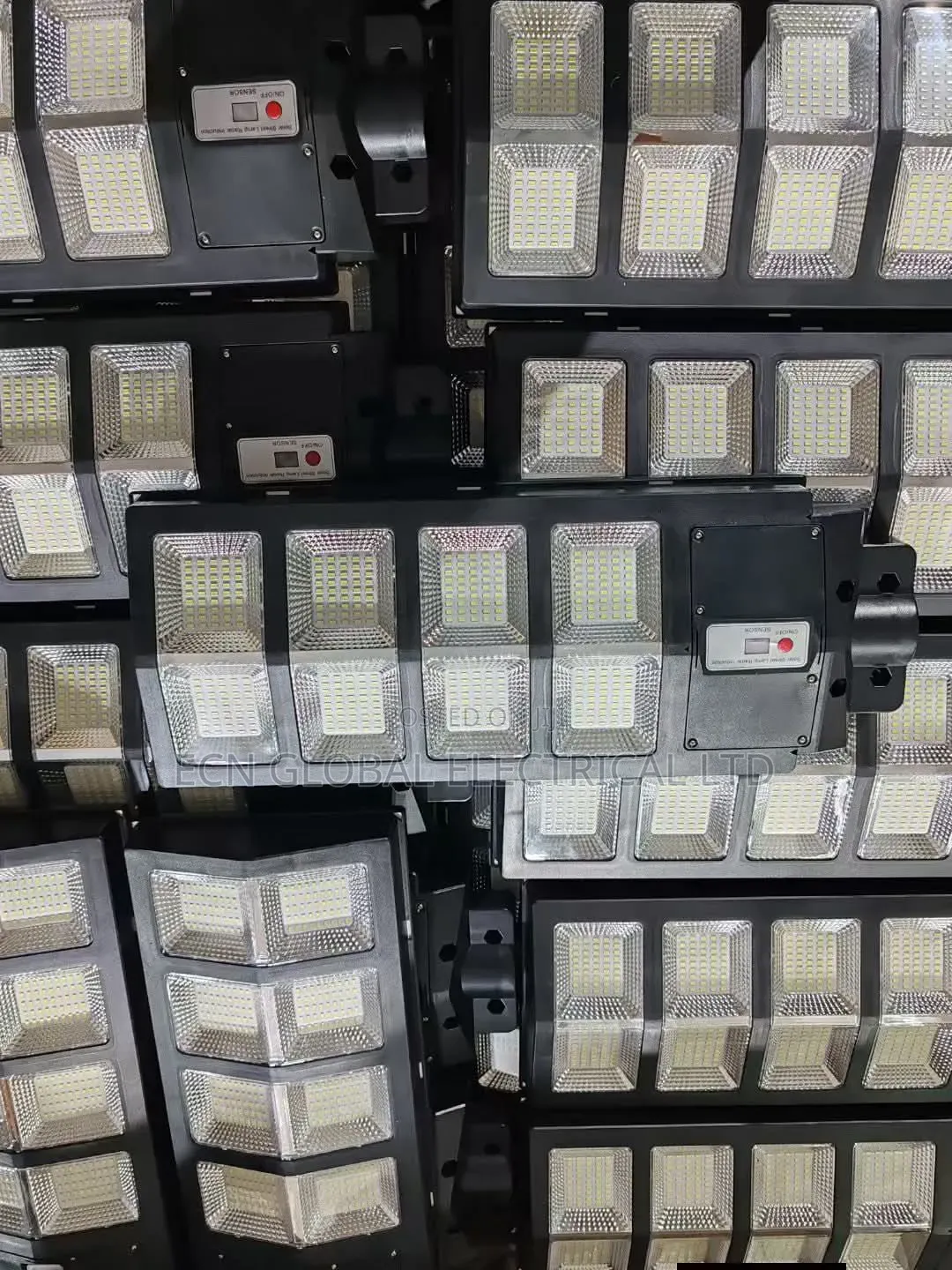 100w Solar Street Light (100w–2500w) | Super Bright Security Light