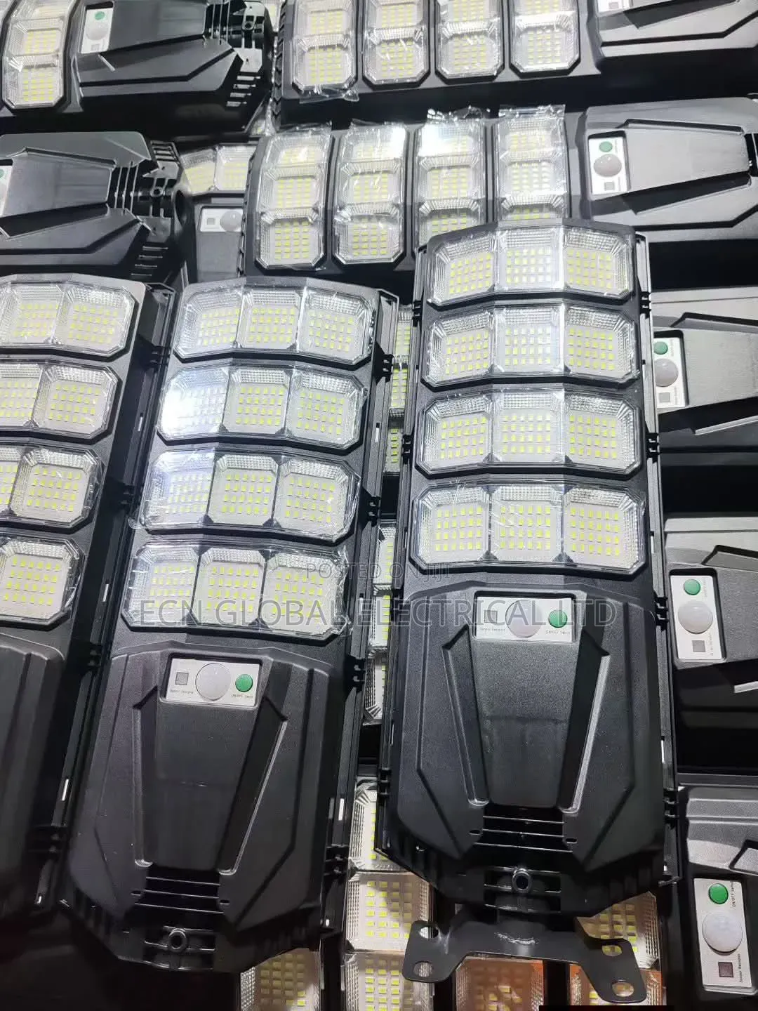 100w Solar Street Light (100w–2500w) | Super Bright Security Light