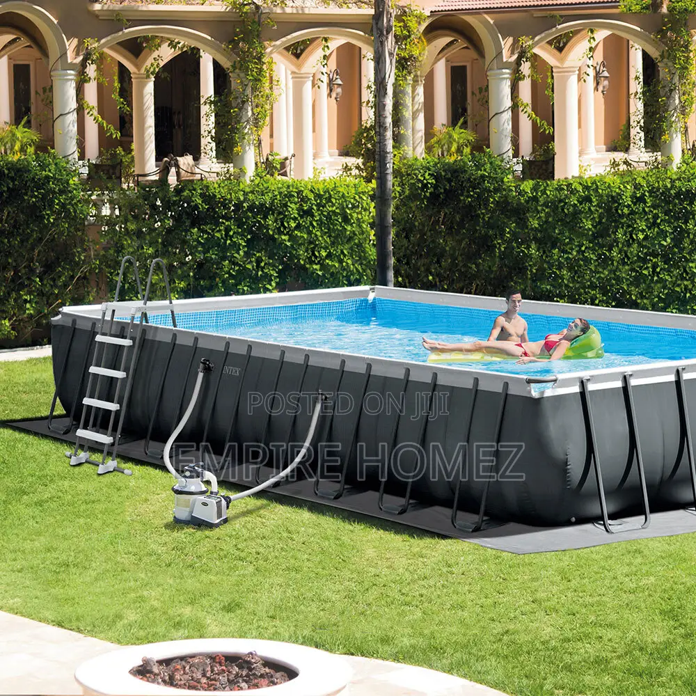 32ft Above Ground Swimming Pool
