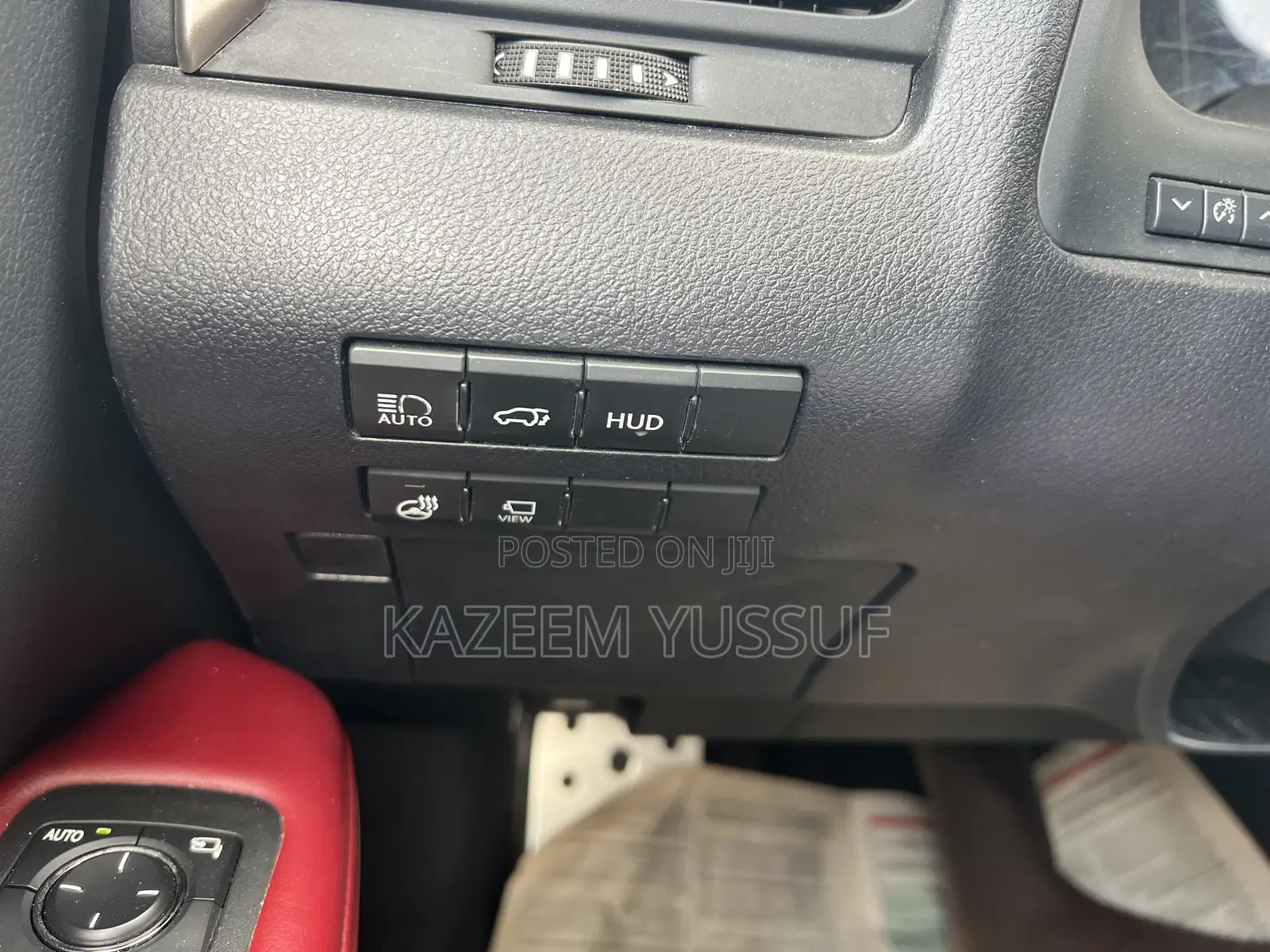 Lexus RX 350 F Sport AWD 2018 Silver