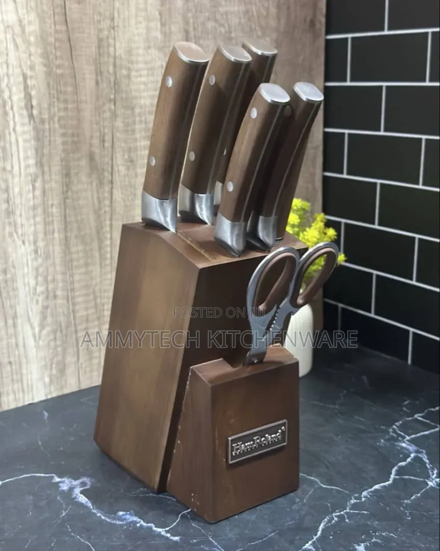 High Quality Hausroland Kitchen Knife Sets