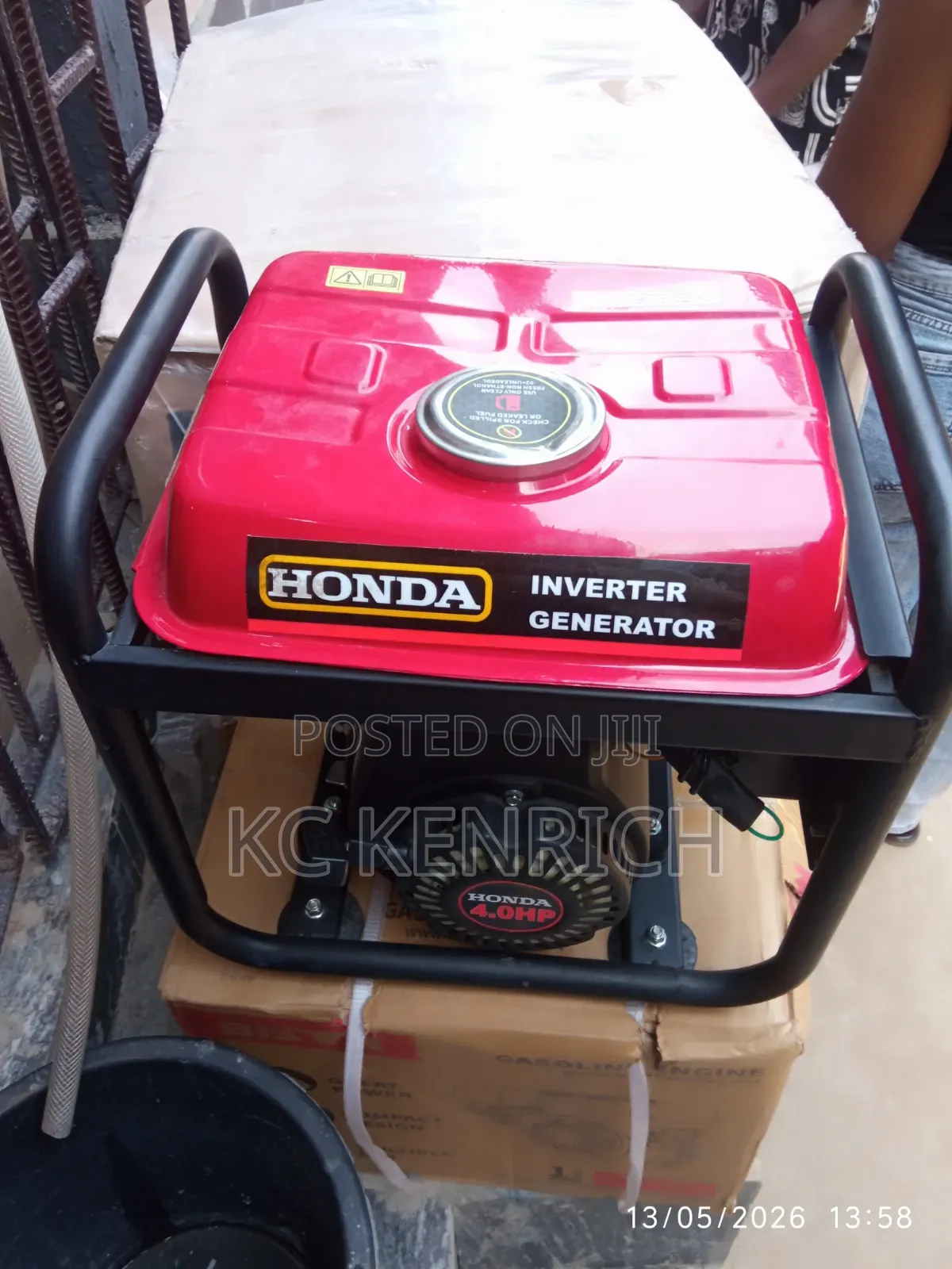 Honda Inverter Generator