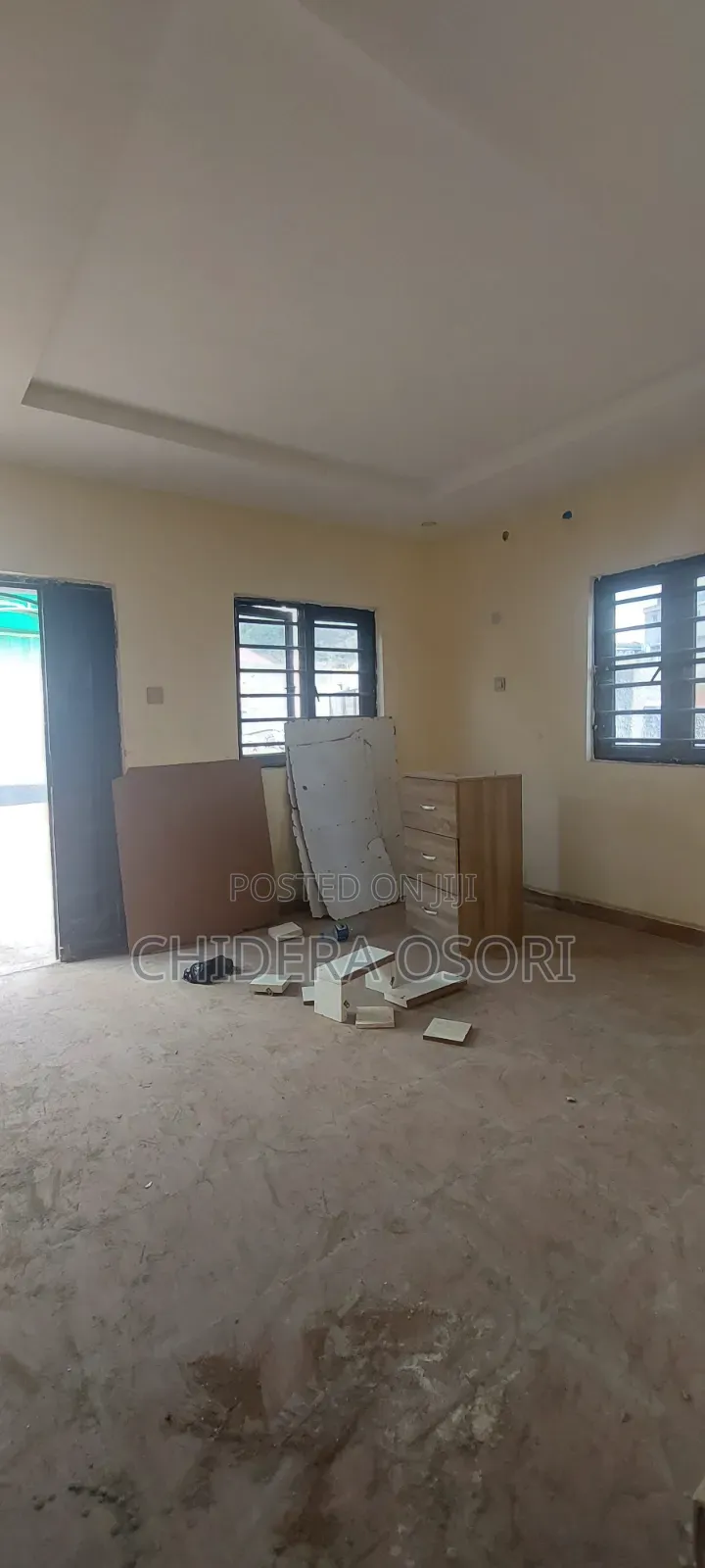 1bdrm Room & Parlour in Dutse for rent