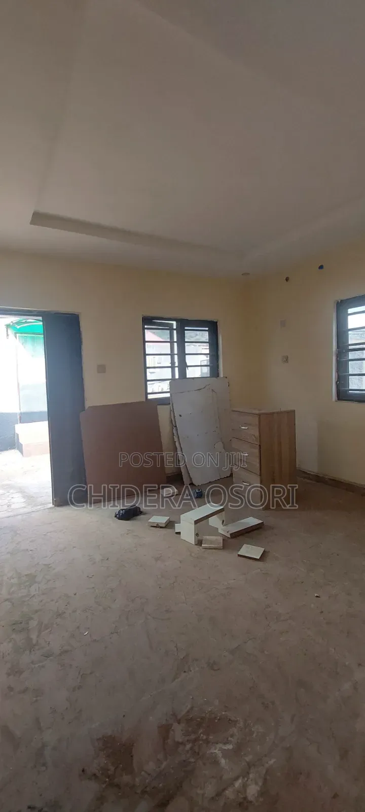 1bdrm Room & Parlour in Dutse for rent