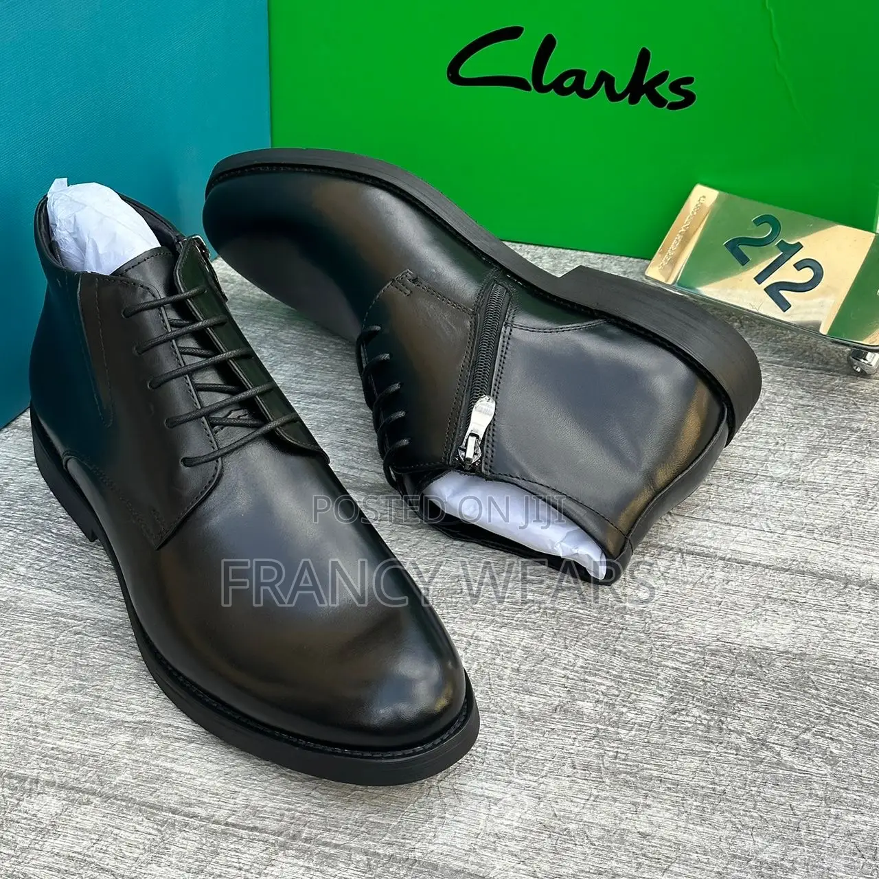 Luxury Black Leather Chelsea Boots for Men