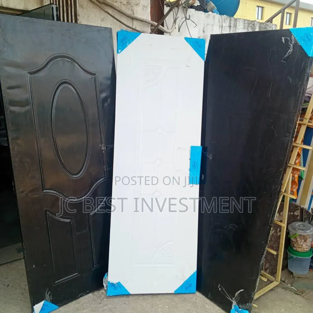 Building Materials Such as Door