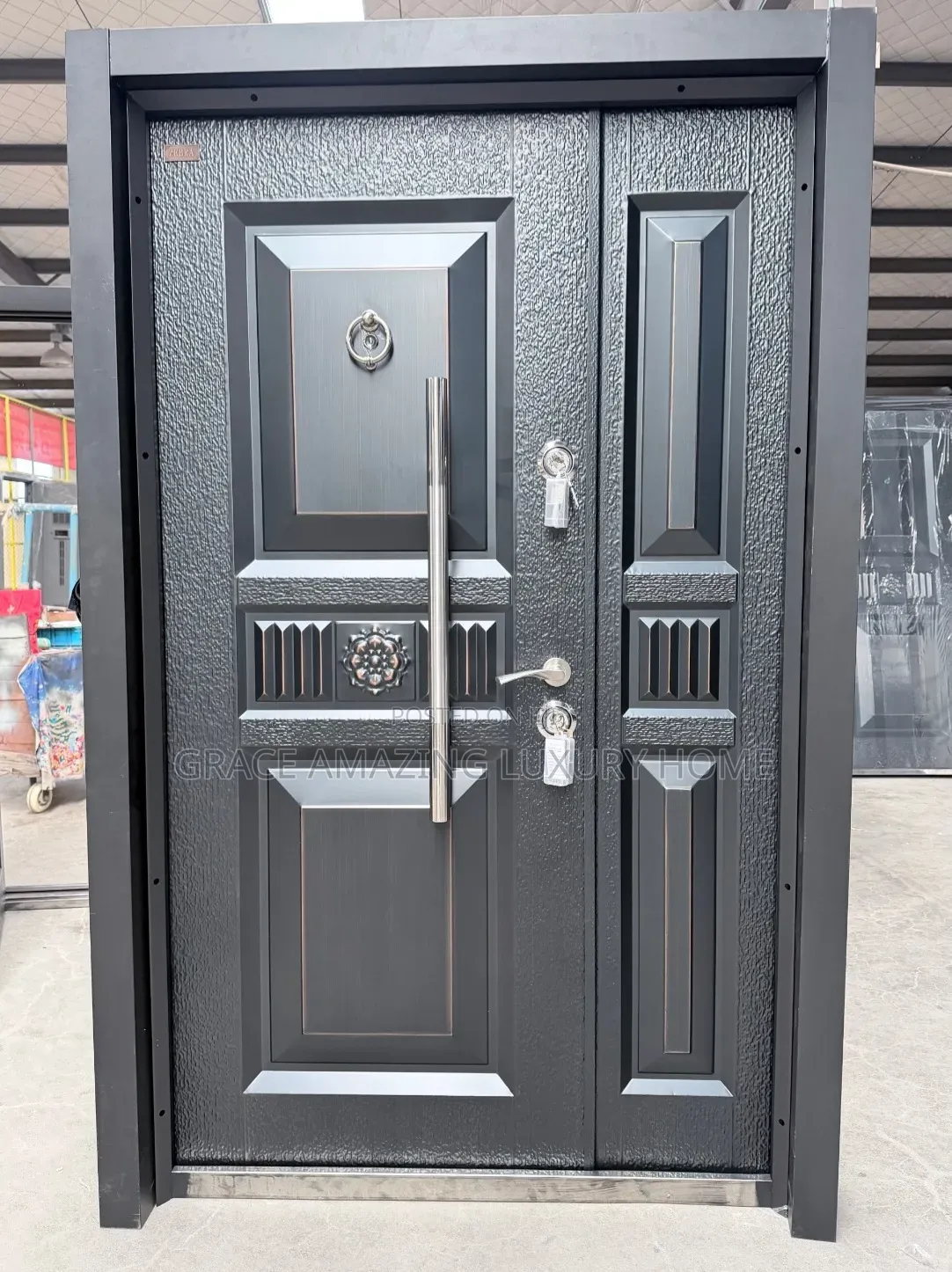 4ft × 7ft Height Turkey Royal Door