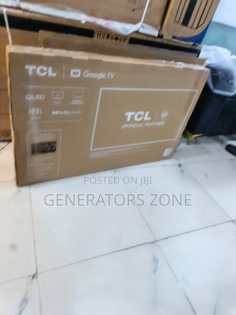 TCL 50s5k Crystal Uhd Google Tv