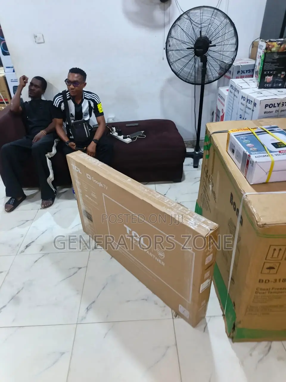 TCL 50s5k Crystal Uhd Google Tv