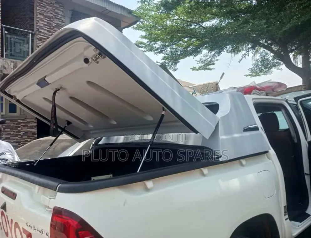 Carryboy Boot Cover Toyota Hilux