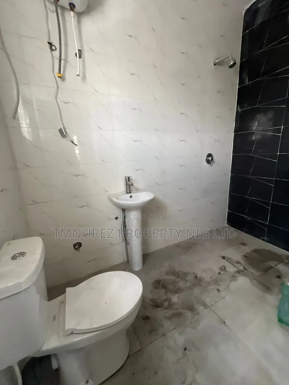 2bdrm Apartment in Ikota for rent